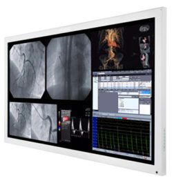 Monitor de alta definición de 55″ para cirugía S551